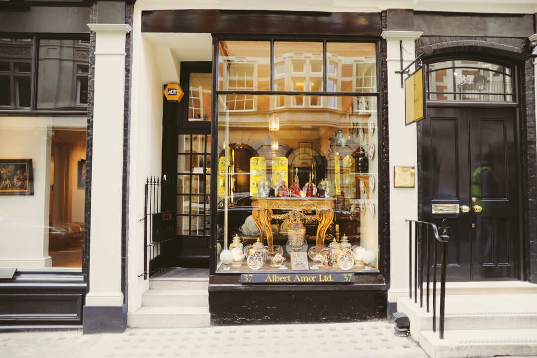 Gallery window