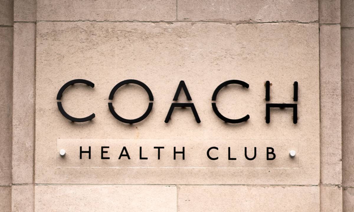 Coach logo