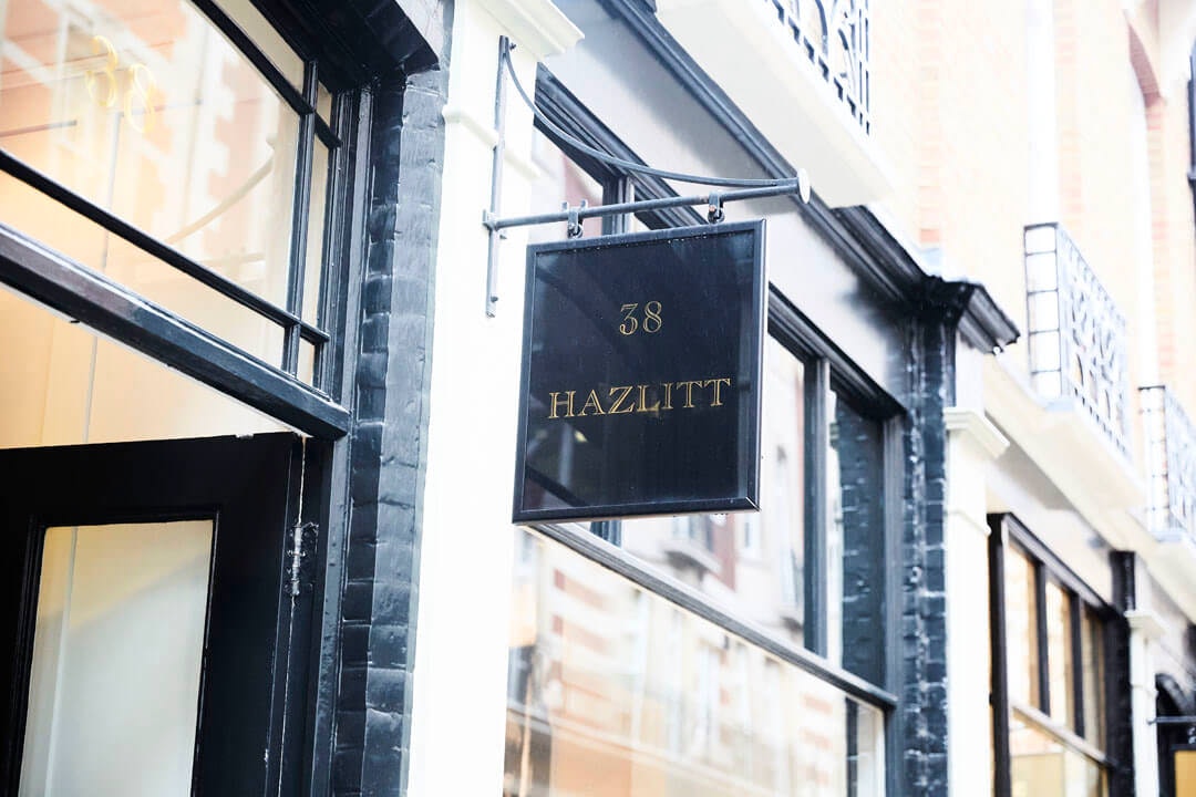 Hazlitt Logo