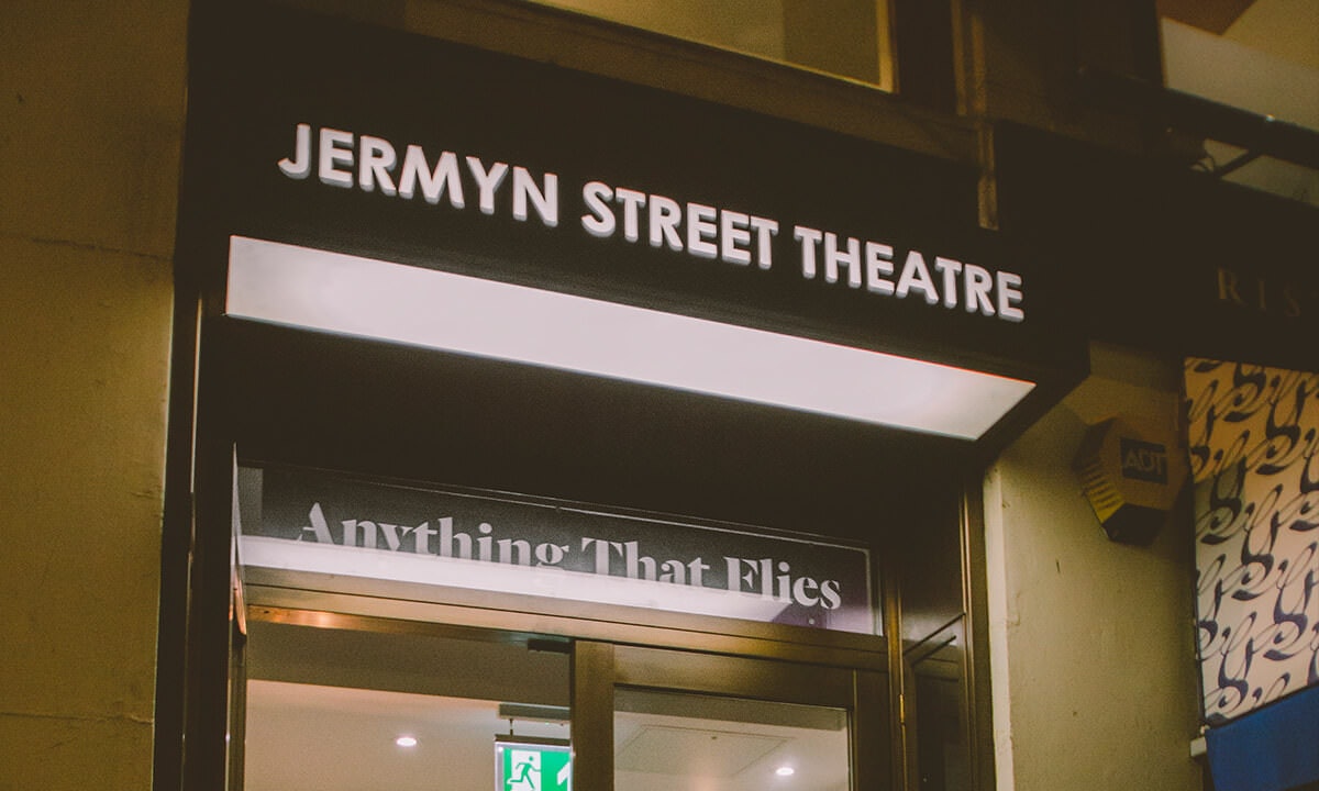 Jermyn Street Theatre logo