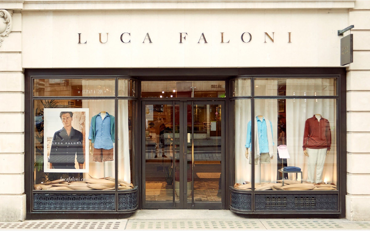 Store front