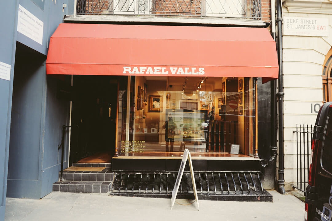 Gallery front
