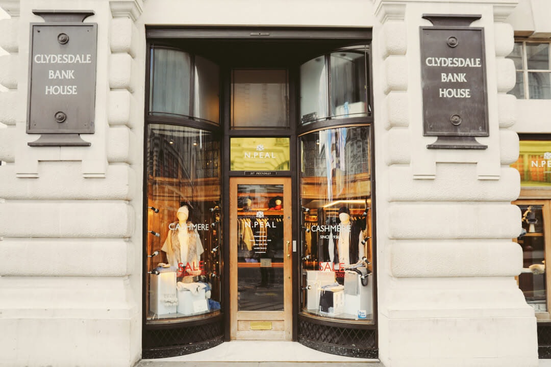 Store front