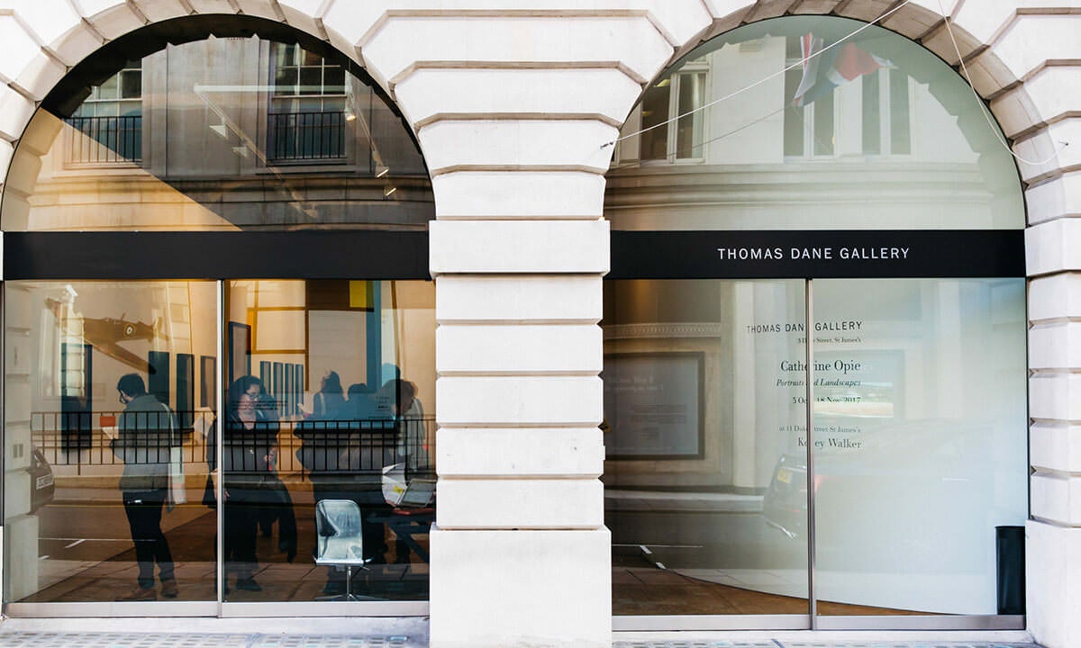 Gallery windows