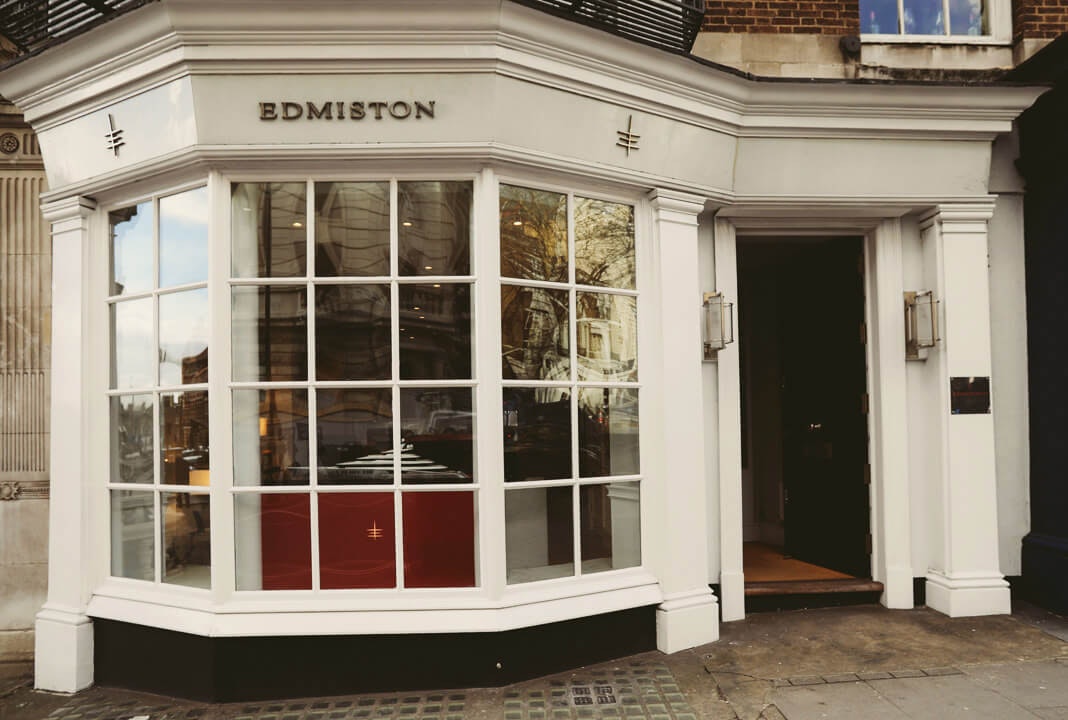 Edmiston shop front