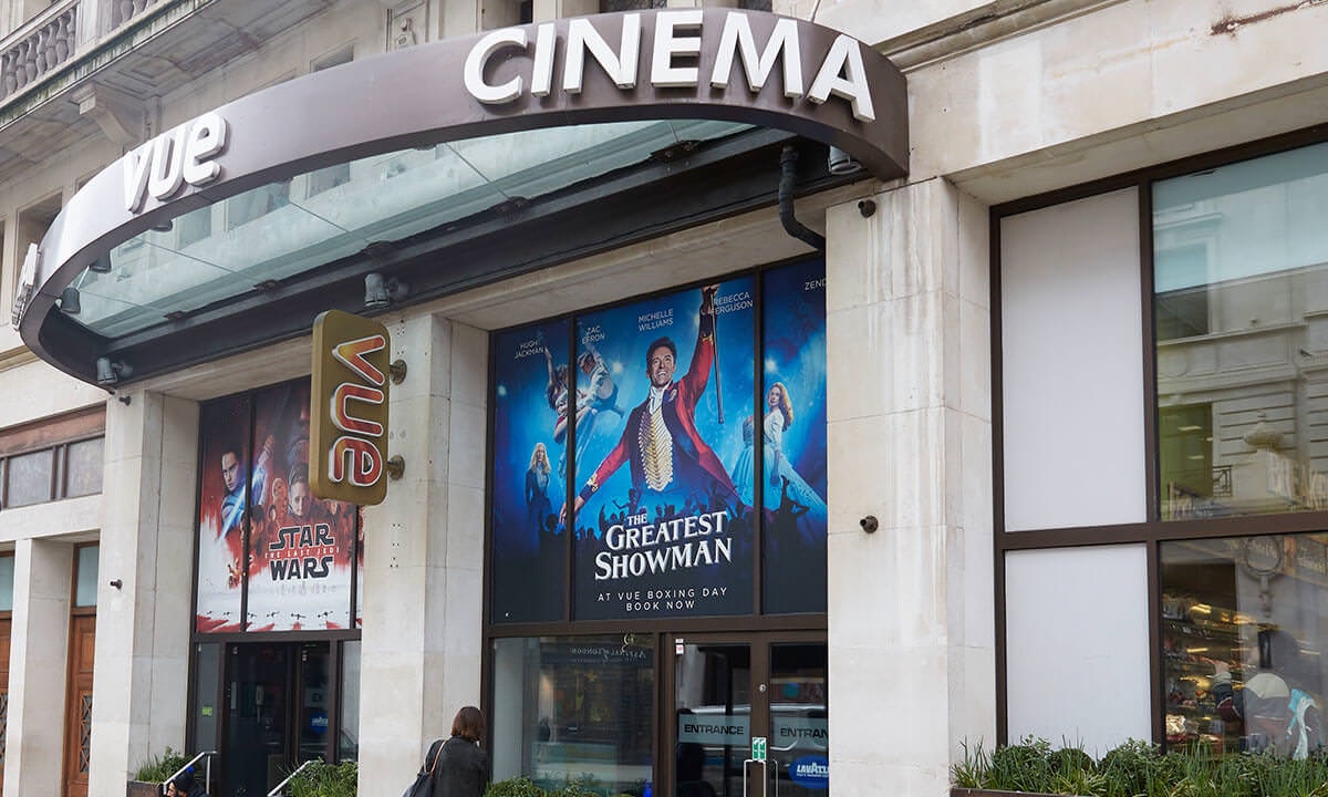 Vue Cinema front