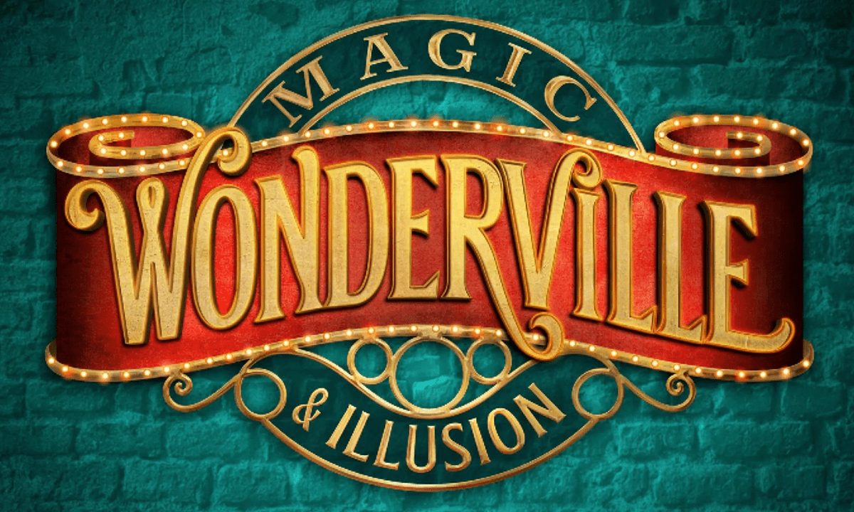 Wonderville logo
