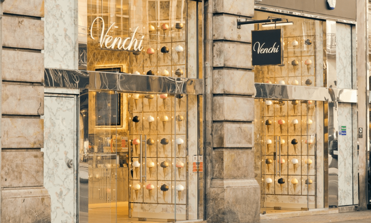 Venchi Store Venchi