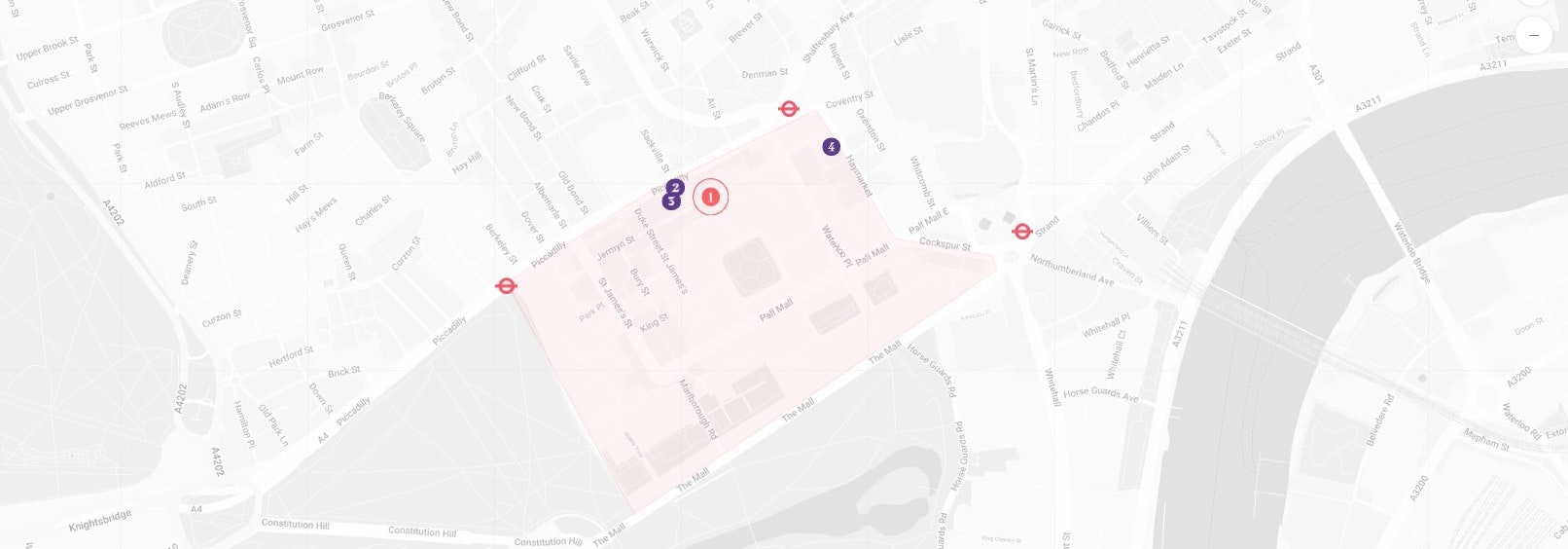 The Rower Town Map Plan your visit