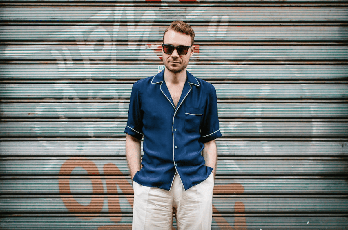 A Guide to Menswear: Aleks Cvetkovic, The Jackal