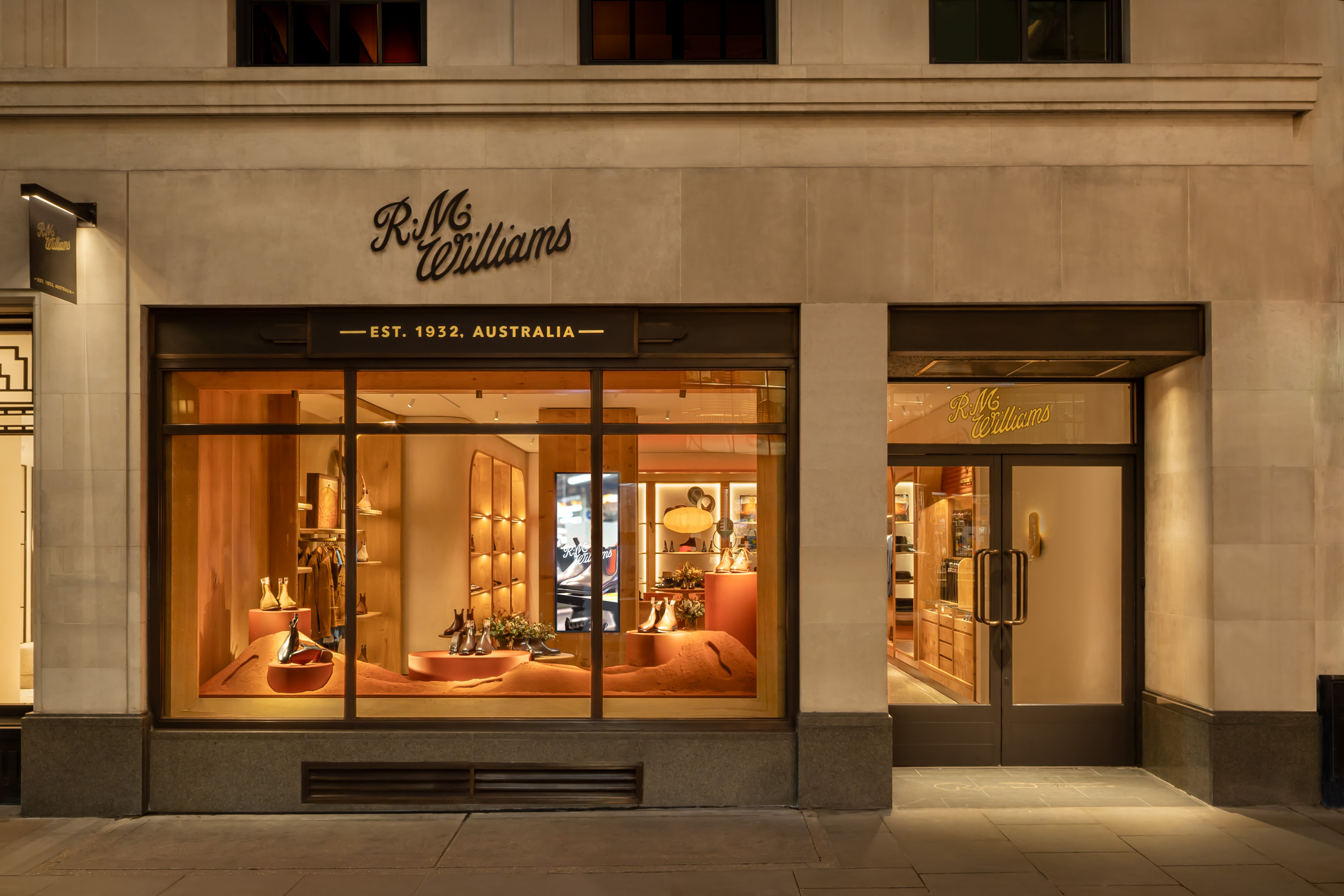 RM Williams