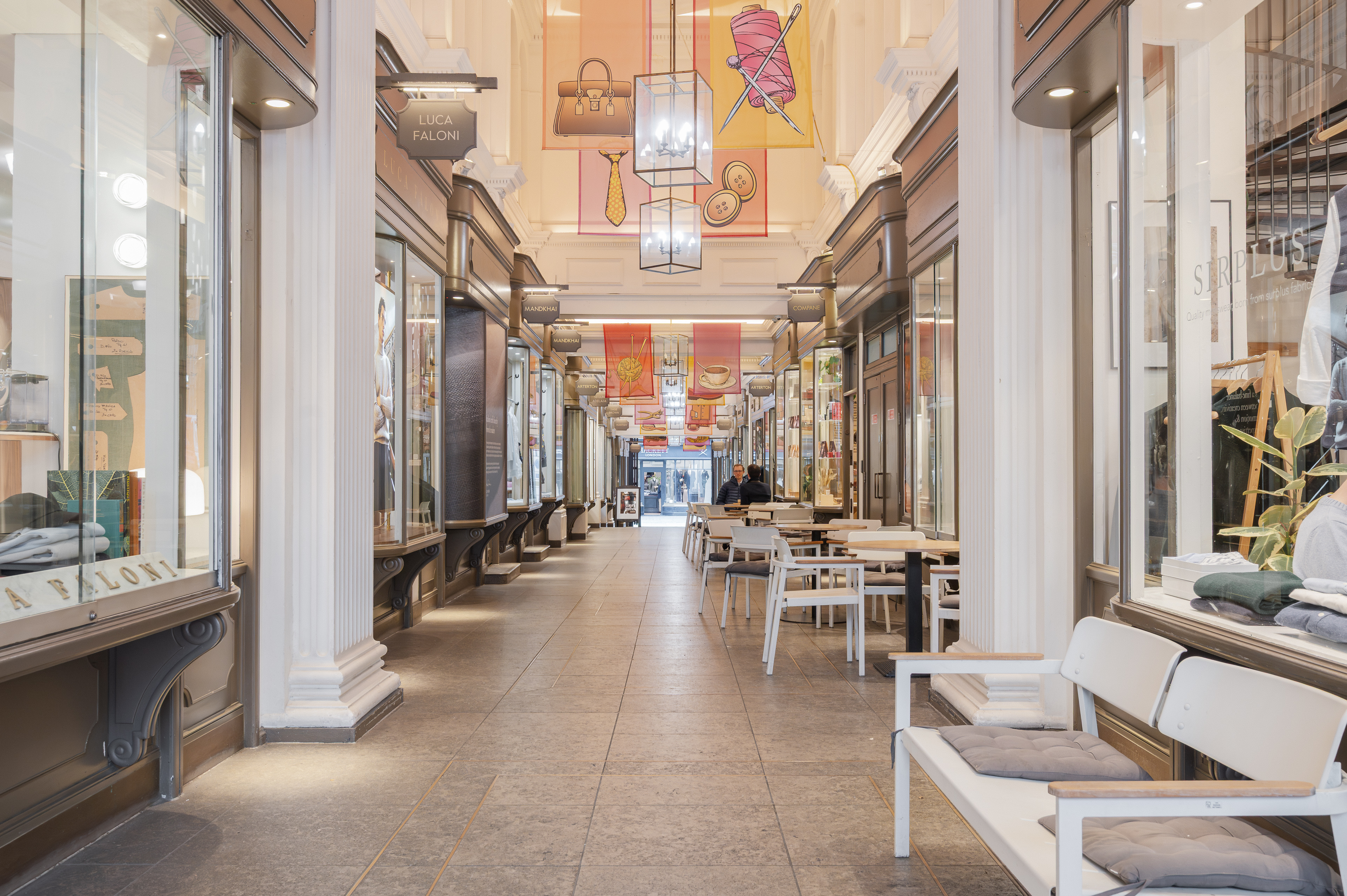 Princes Arcade