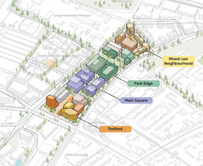 40 Years of Cambridge Business Park: Then, Now and What’s Next