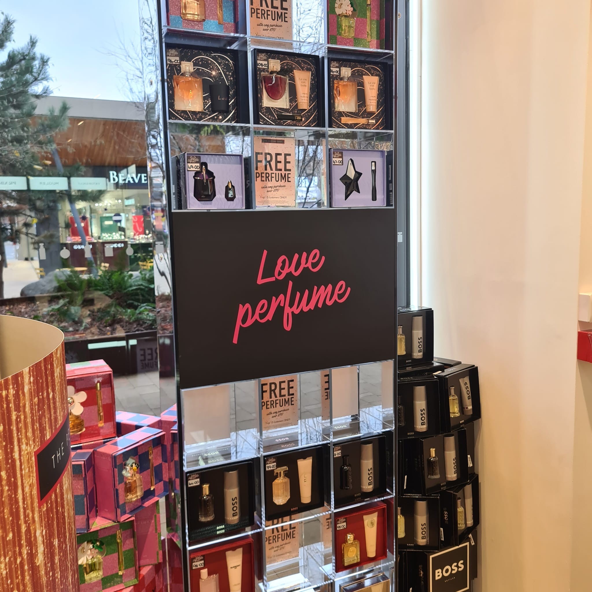The Perfume Shop