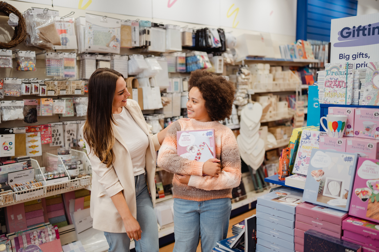Come and shop with us!