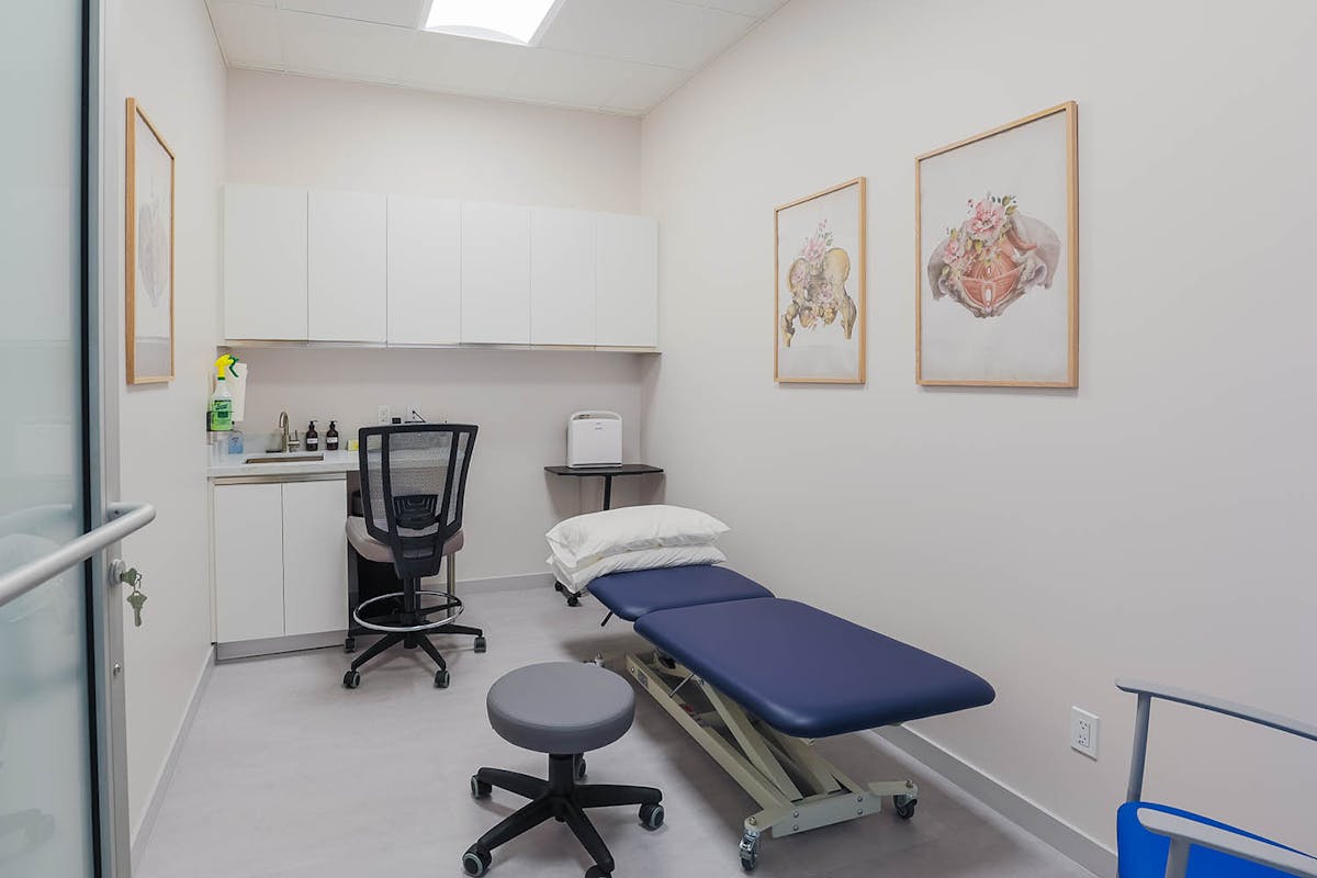 Achieva Restore exercise session