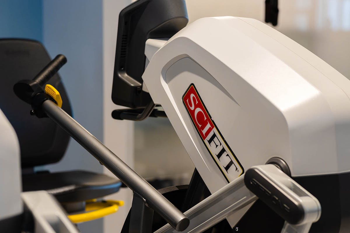 Achieva Restore supervised exercise session