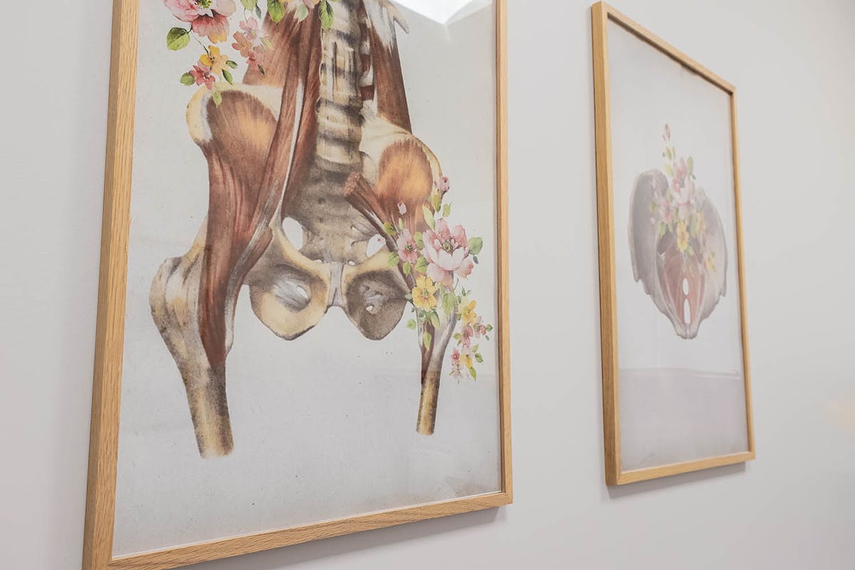 Achieva health interior