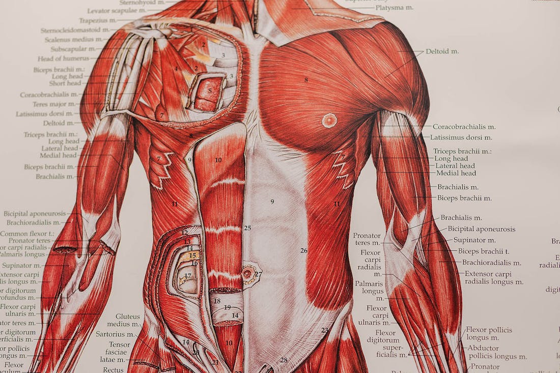 Achieva Health interior