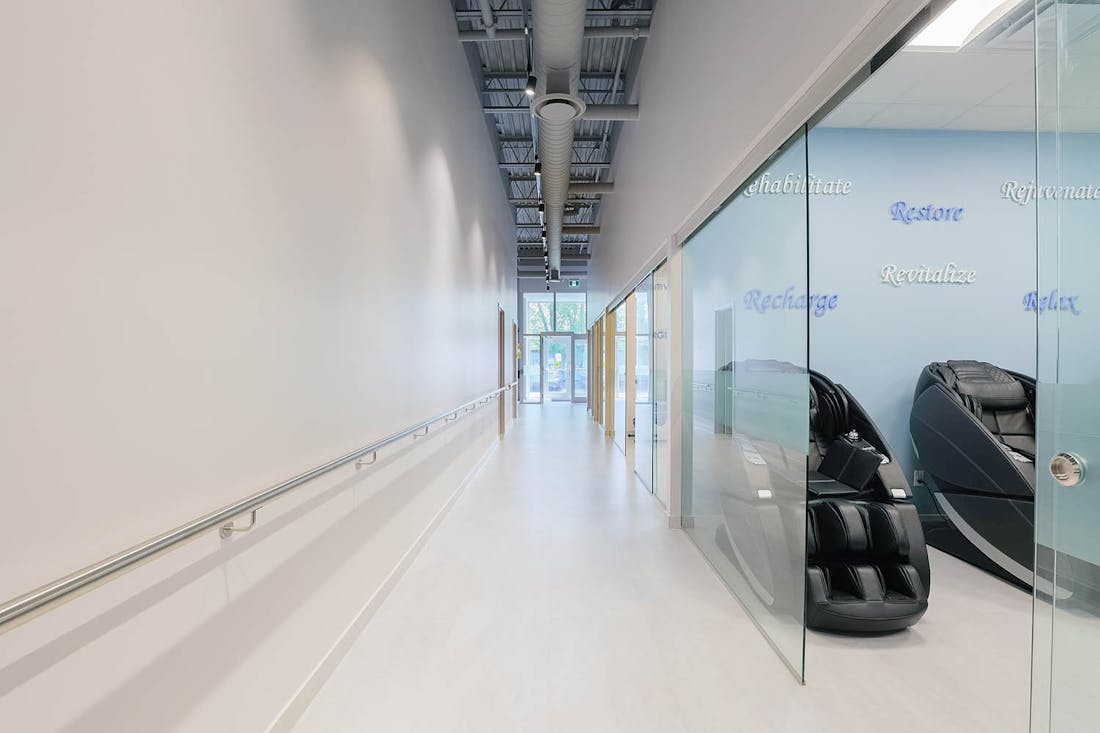 ACHIEVA HEALTH Kitchener Location