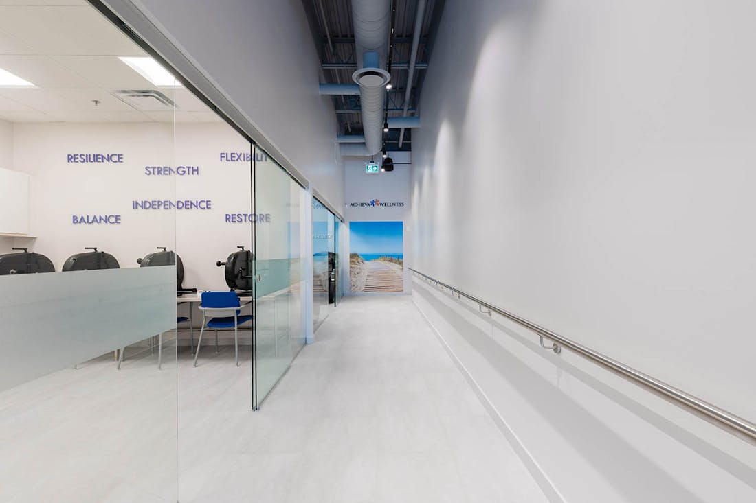 ACHIEVA HEALTH Leaside Location