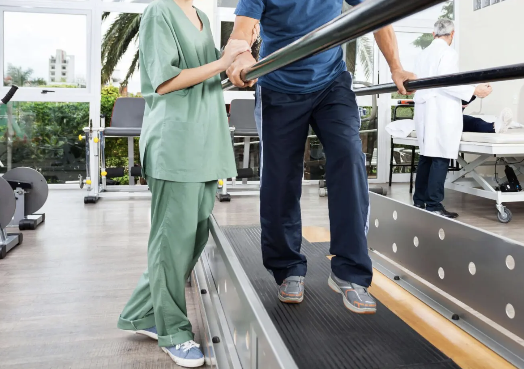 Falls Prevention Program