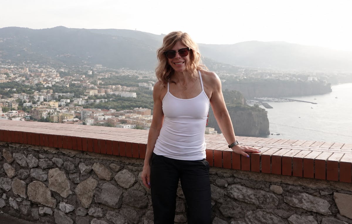Cynthia Sager, Rehabilitation Therapist and Personal Trainer
