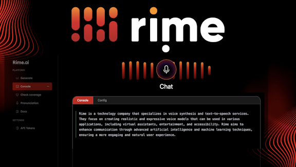Rime Console