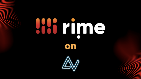 Rime on Cerebral Valley