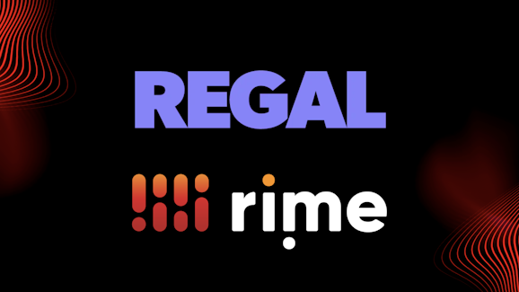 Announcing our partnership with Regal AI
