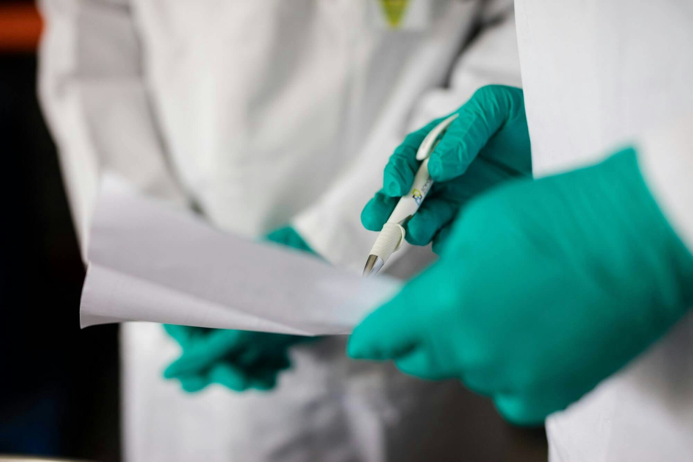 Contrôle des déchets radioactifs