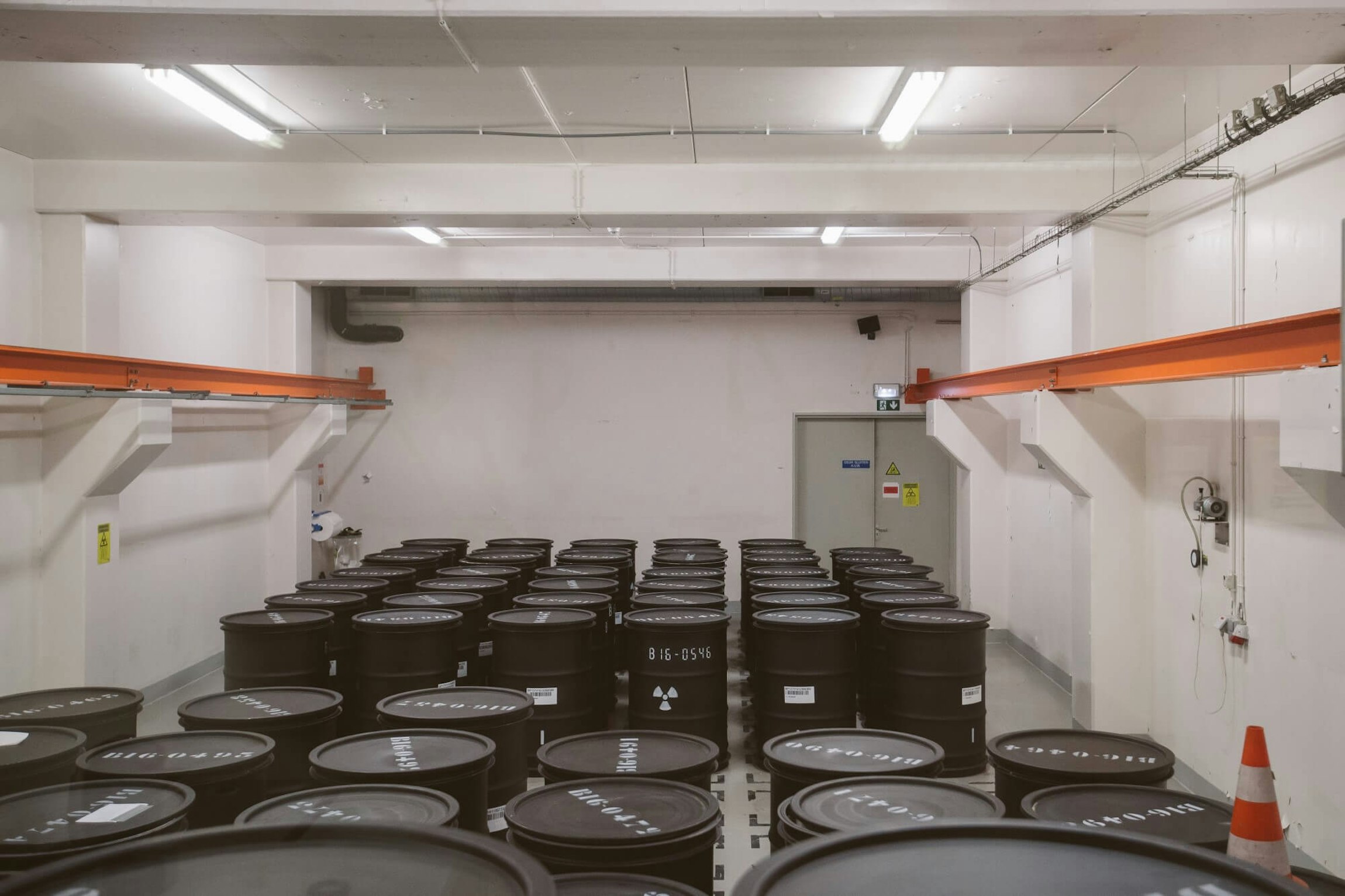 Traitement des déchets radioactifs