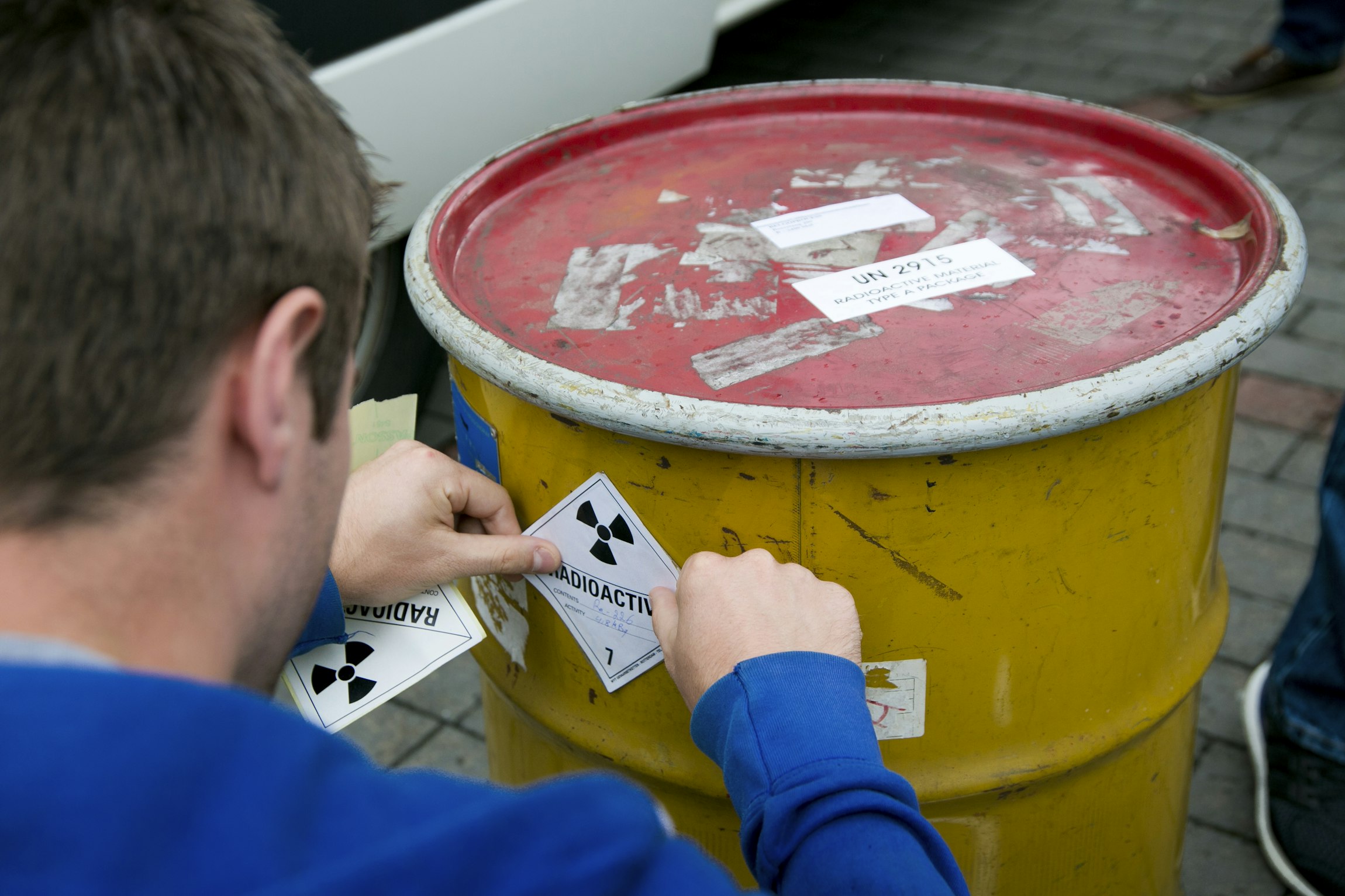 Gestion sûre des déchets radioactifs