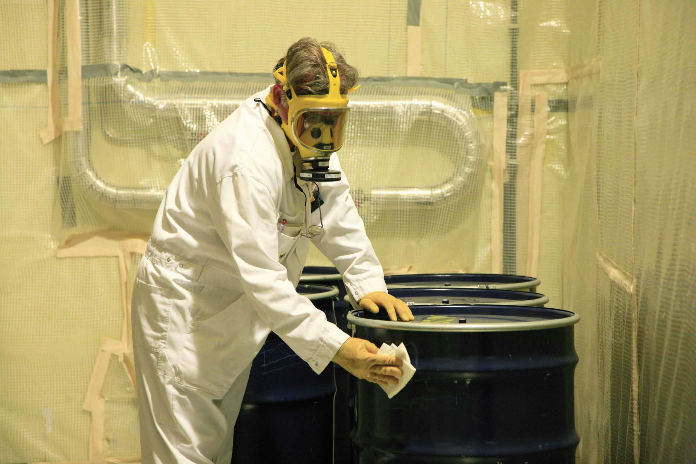 Gestion sûre des déchets radioactifs