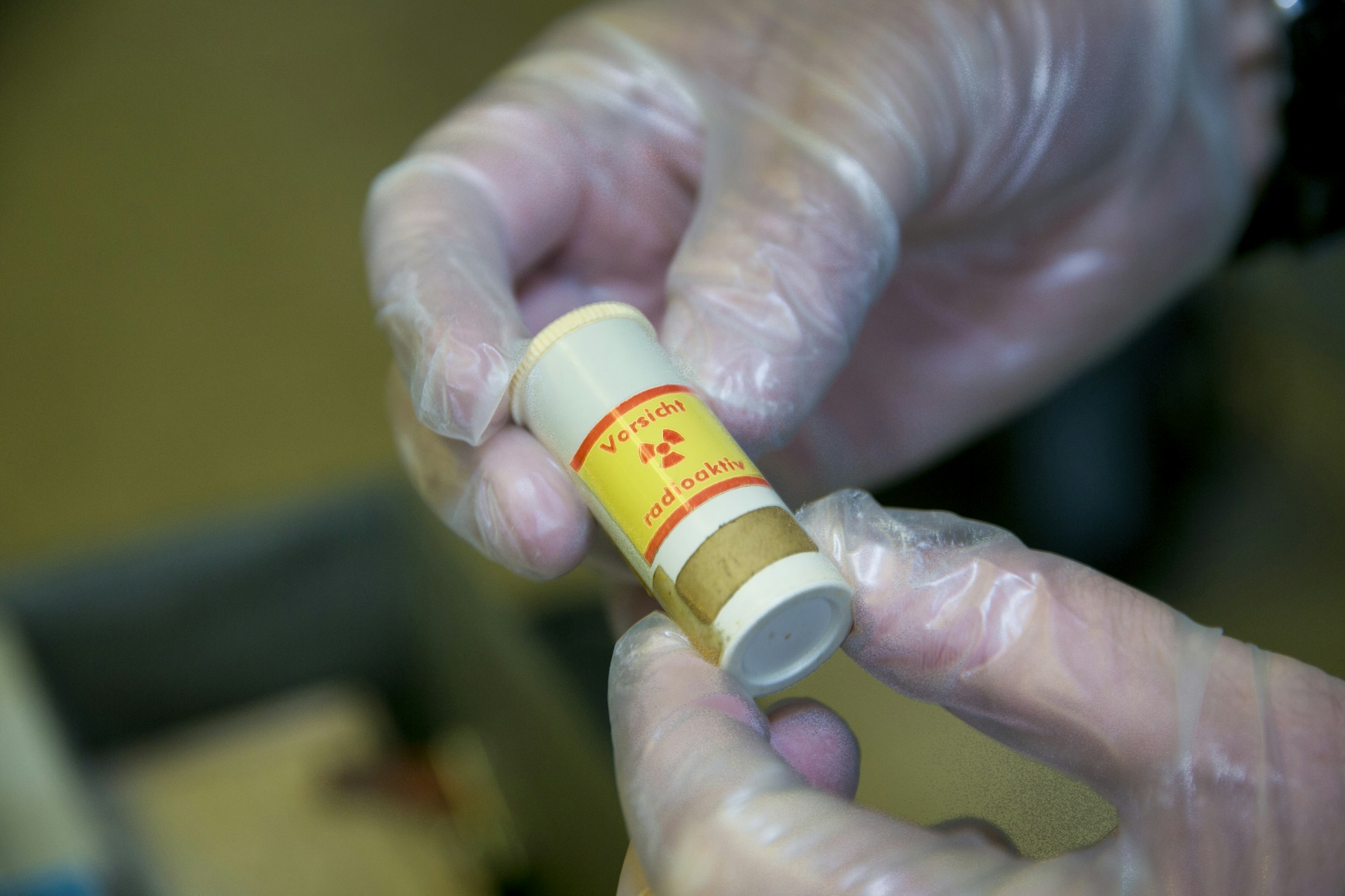 Gestion sûre des déchets radioactifs
