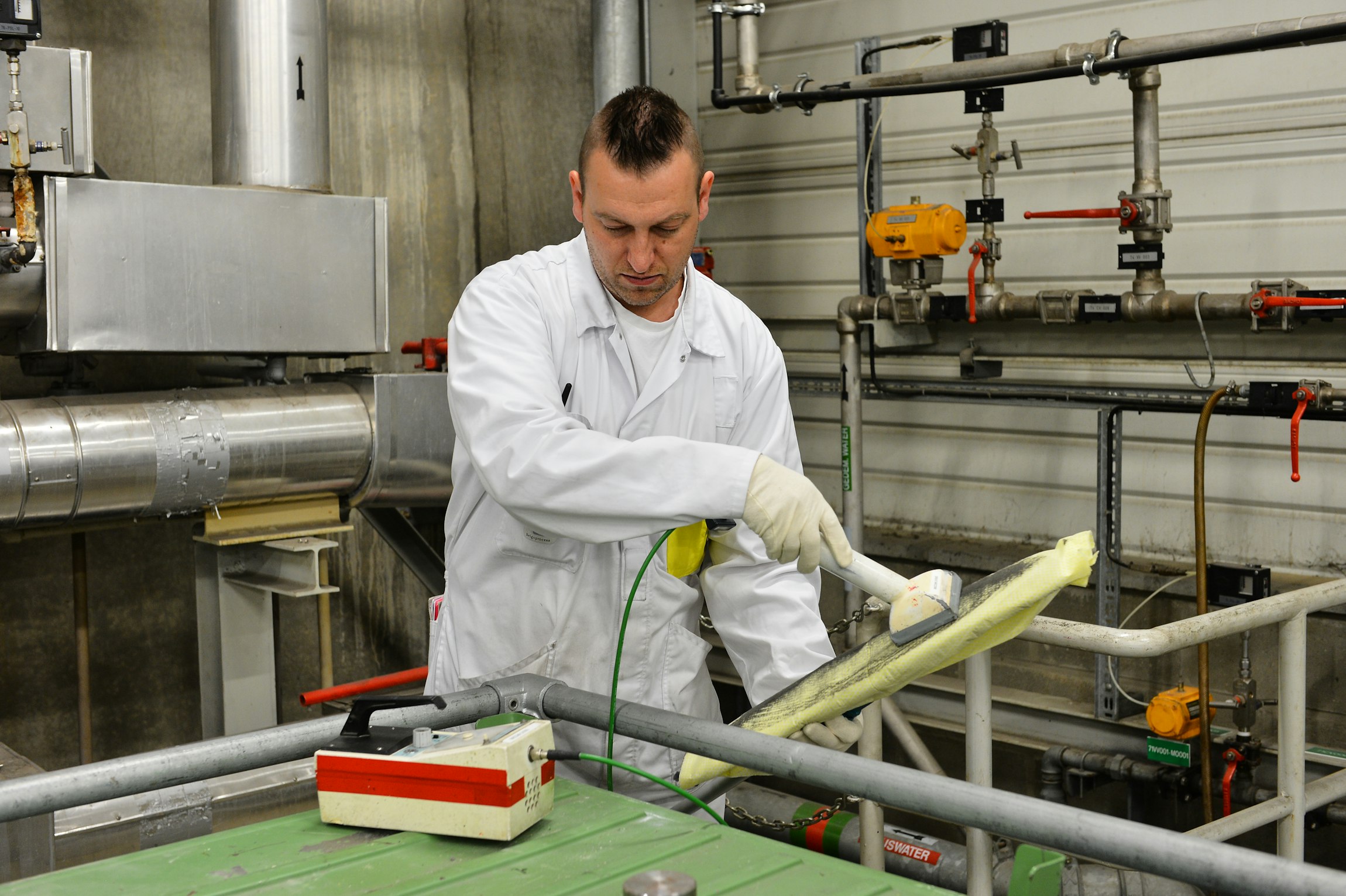 Gestion sûre des déchets radioactifs