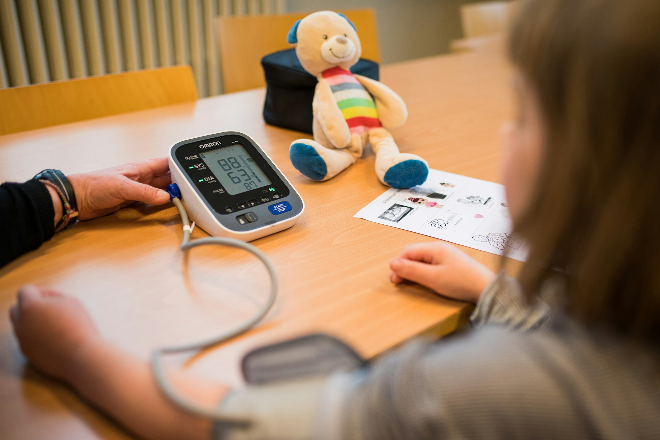 Gezondheidsstudie 3xG