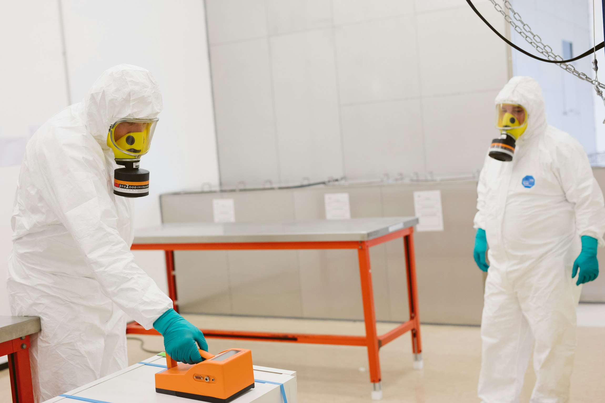 Démantèlement d’installations nucléaires