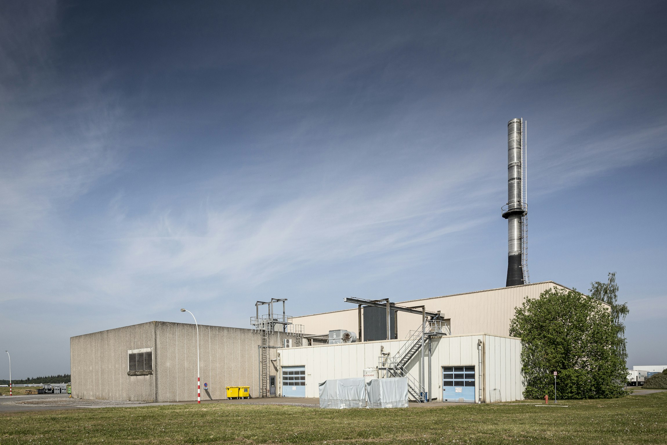Démantèlement d’installations nucléaires