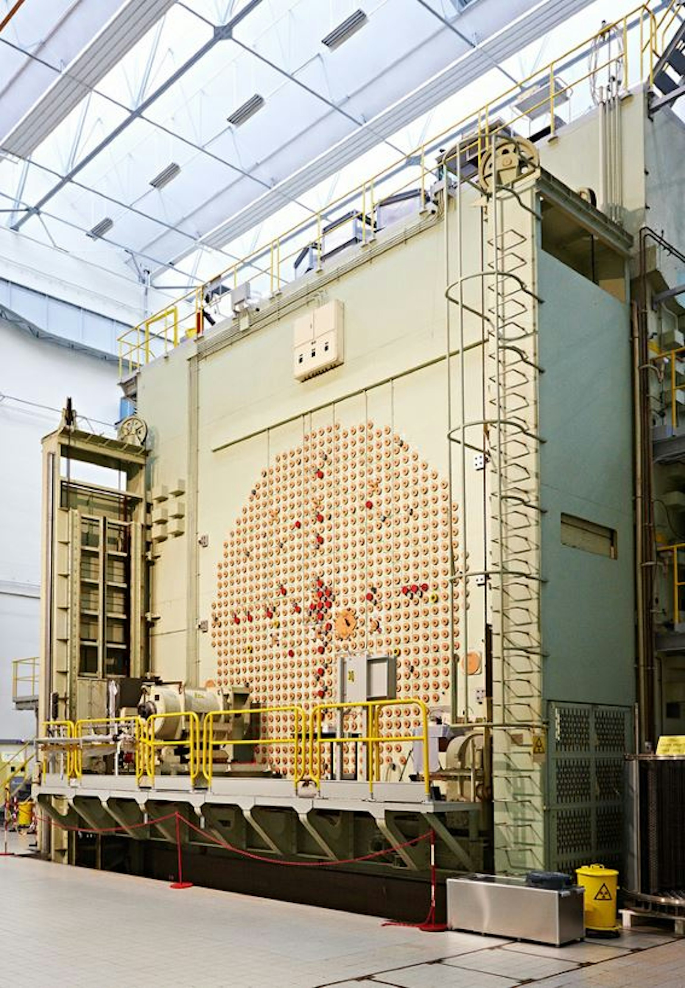 Démantèlement d’installations nucléaires