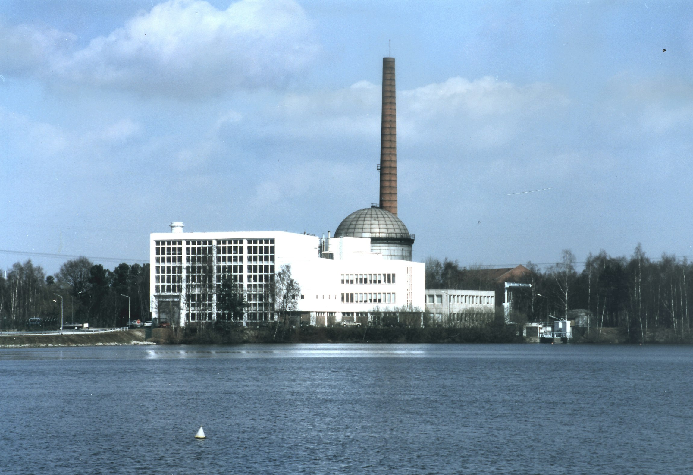 Démantèlement d’installations nucléaires