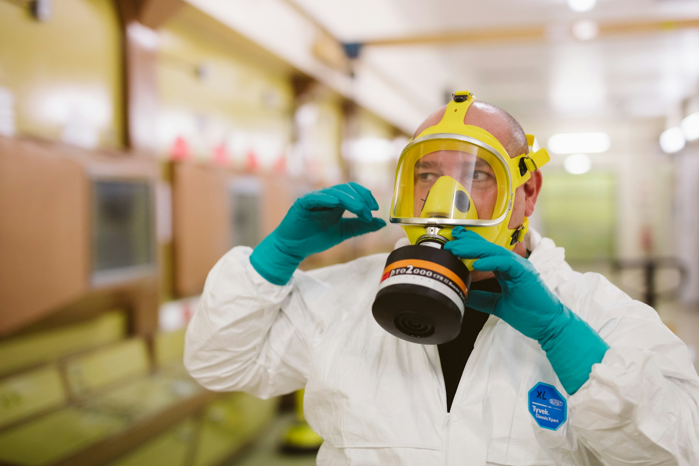 Sûreté lors du démantèlement d’installations nucléaires