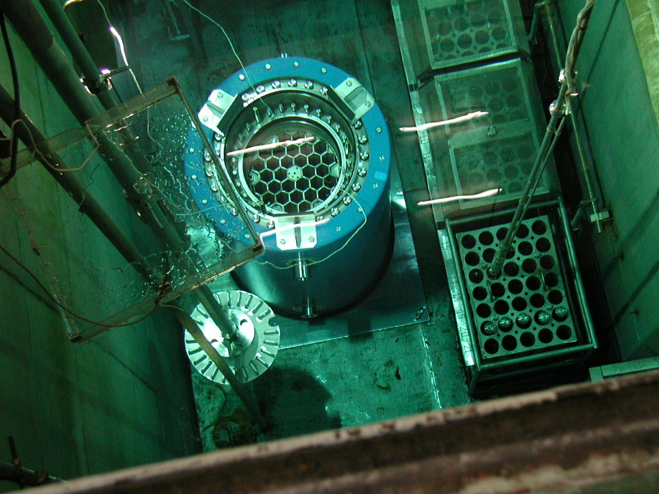 Inventaris nucleaire passiva