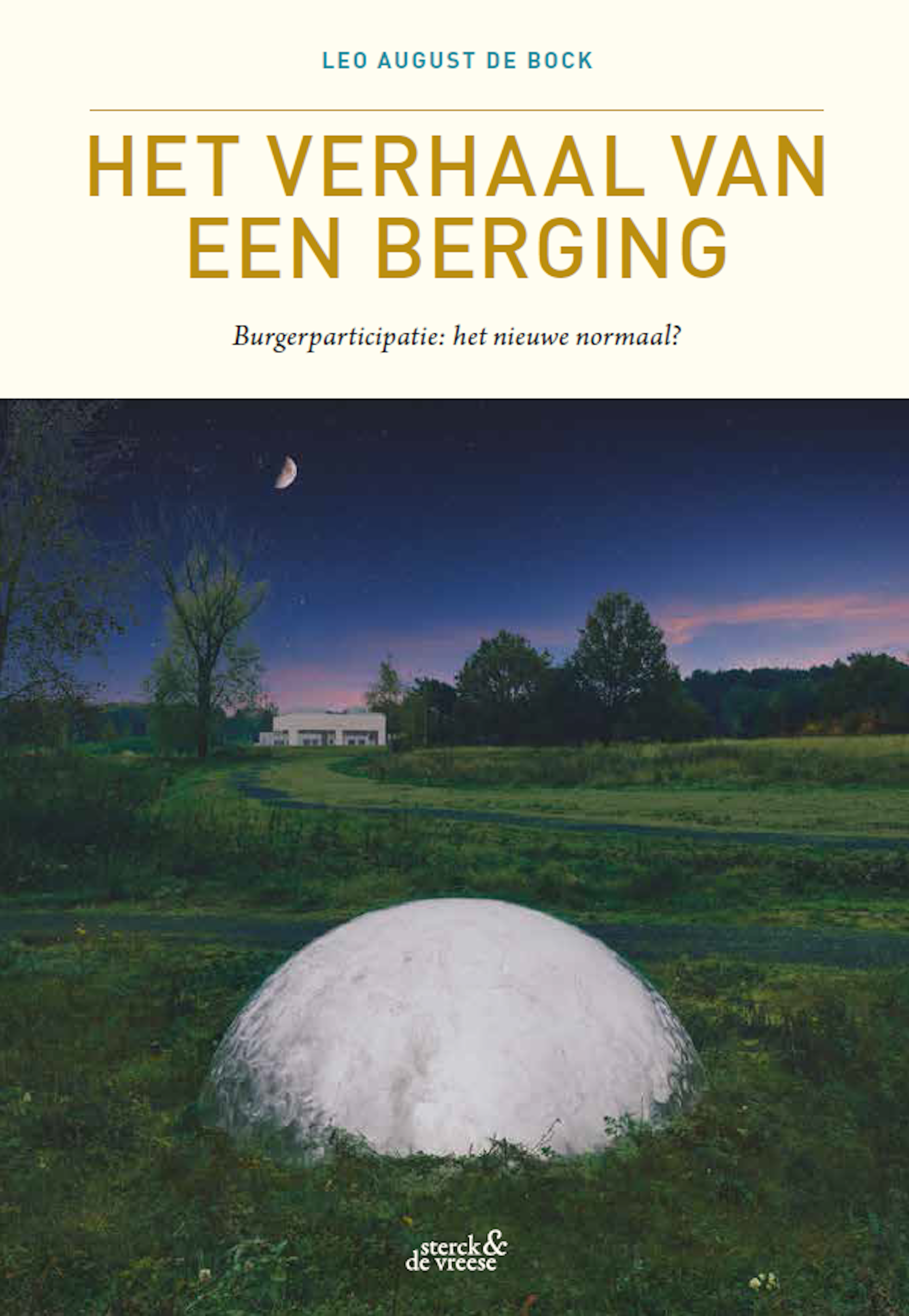Boek Het verhaal van een berging