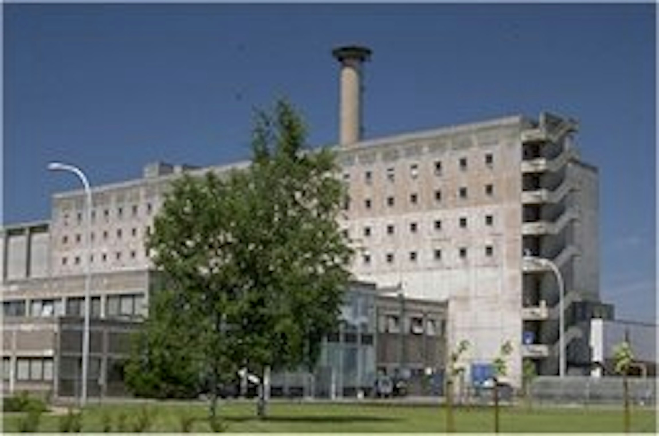 Démantèlement du site 1 de Belgoprocess