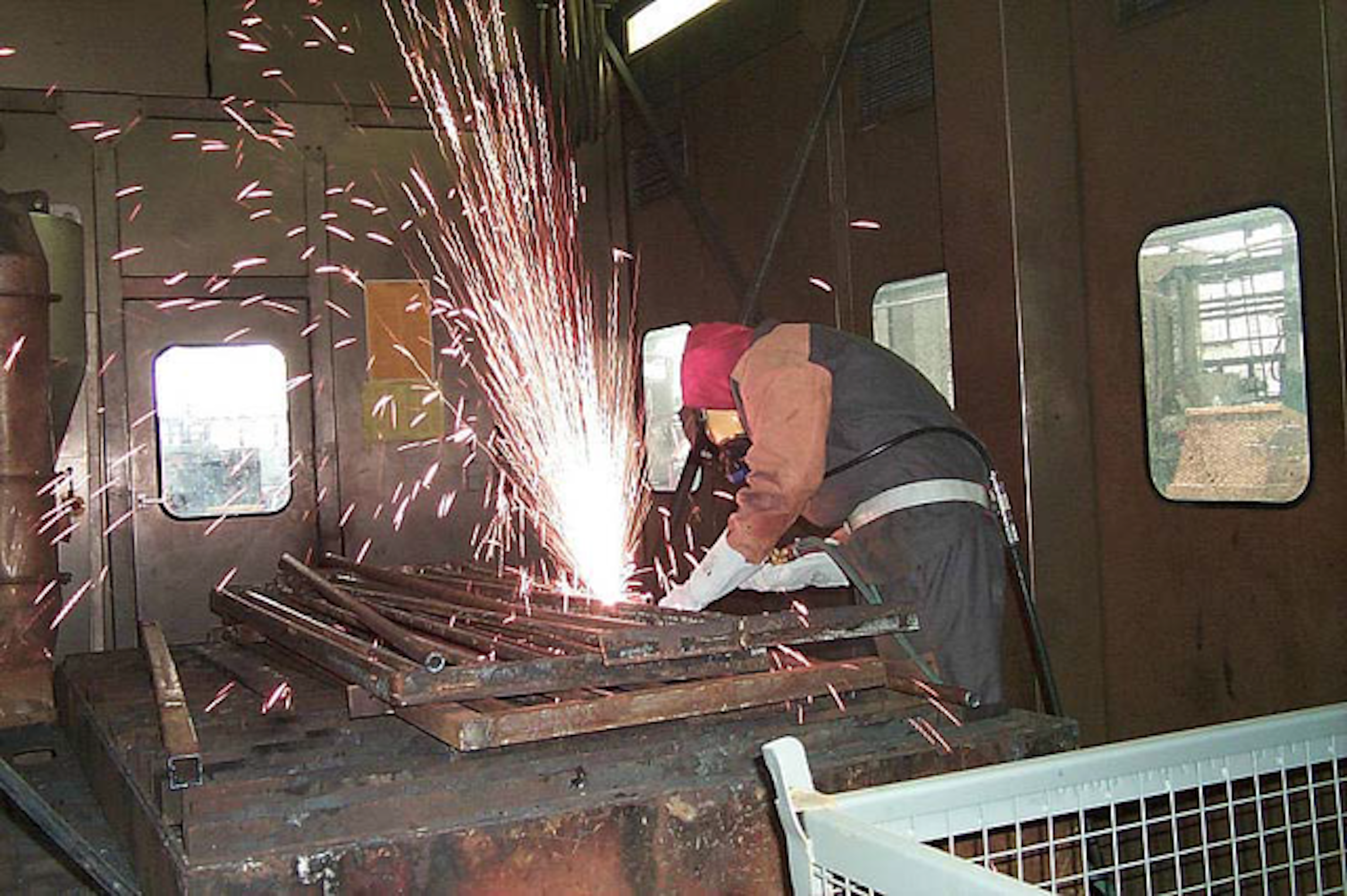 Démantèlement du site 1 de Belgoprocess