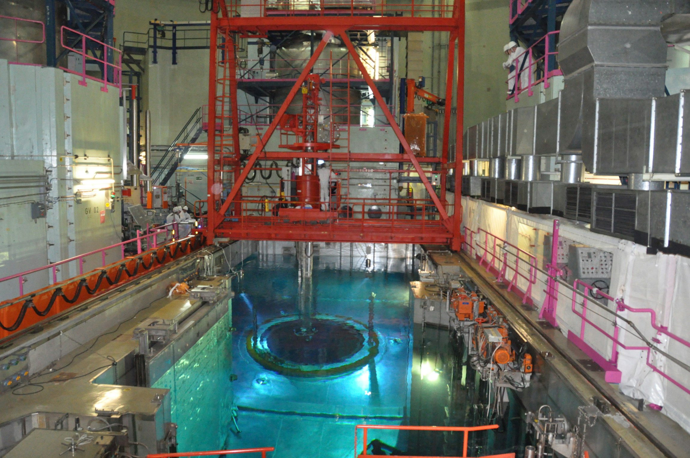 Démantèlement des centrales nucléaires