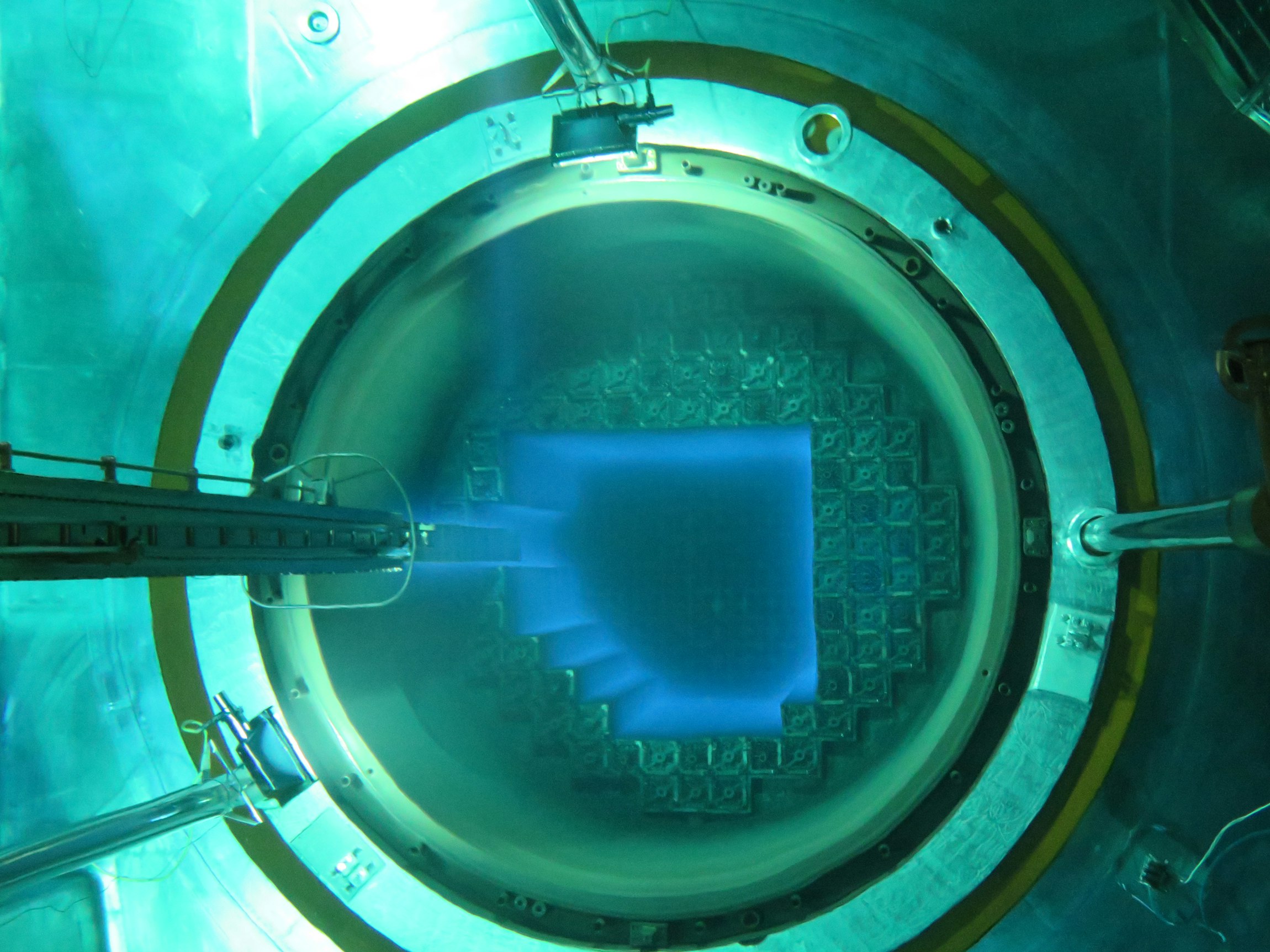 Démantèlement des centrales nucléaires