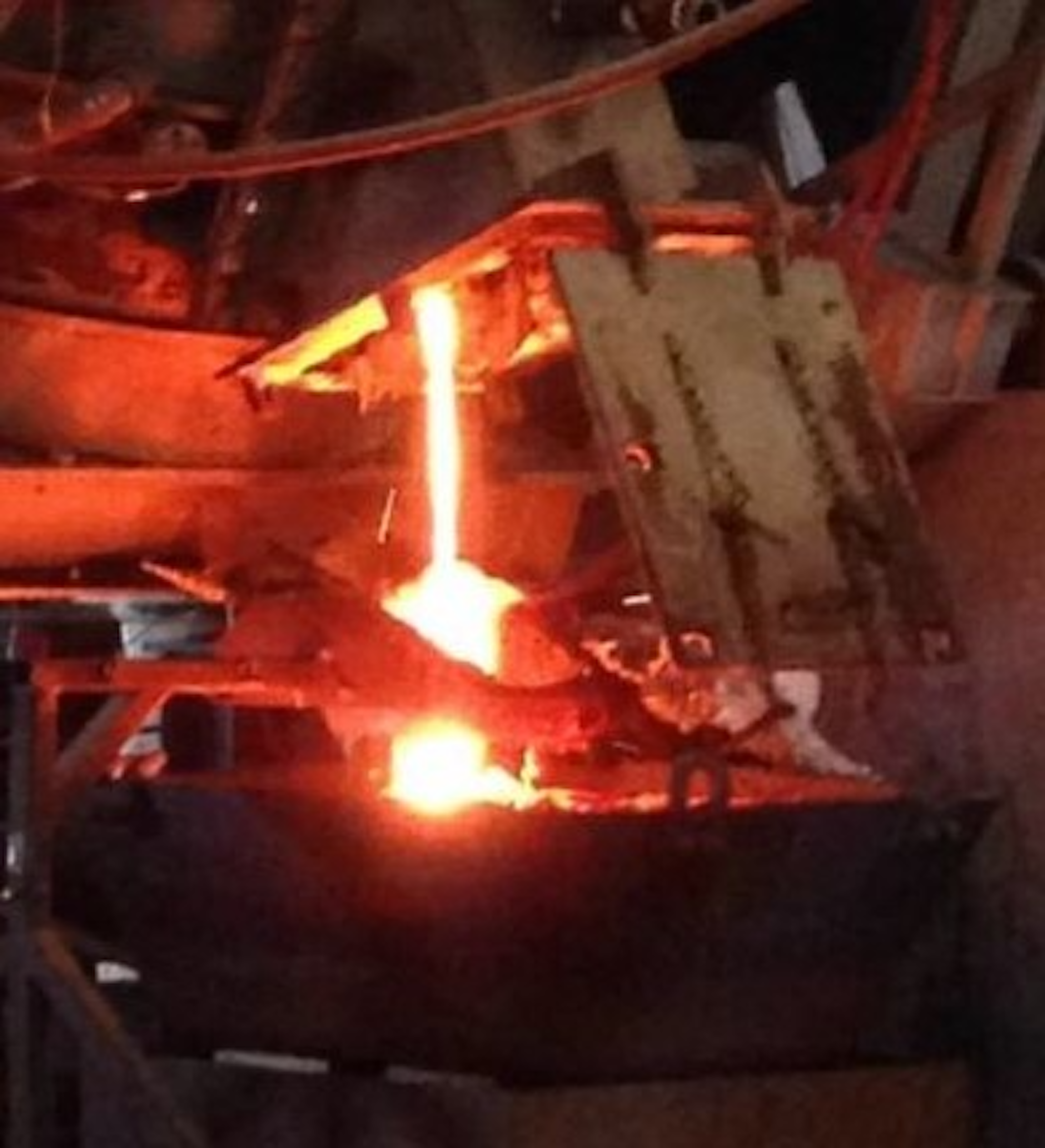 Recherche sur les torches de la technologie plasma