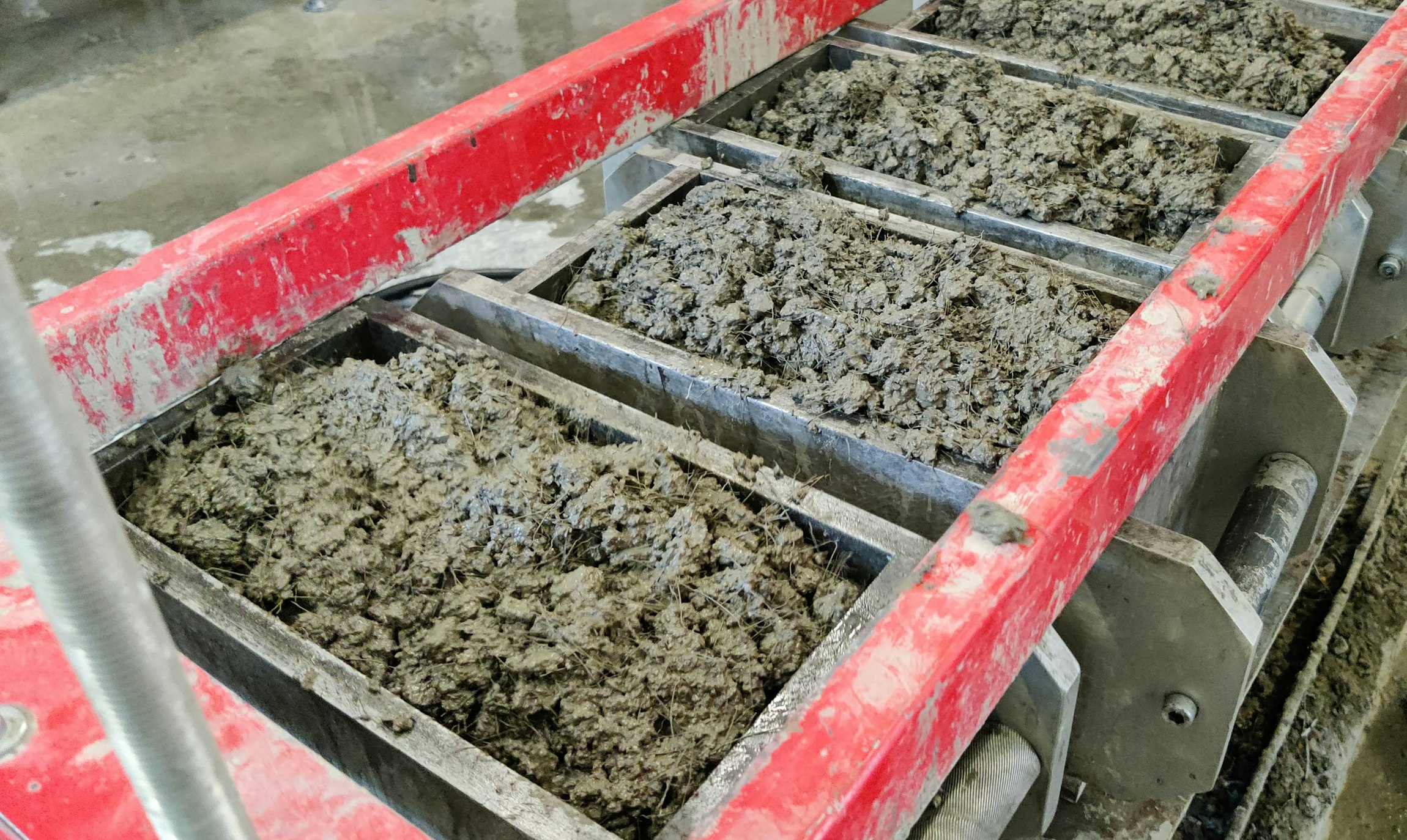 Recherche sur les caissons en béton fibré